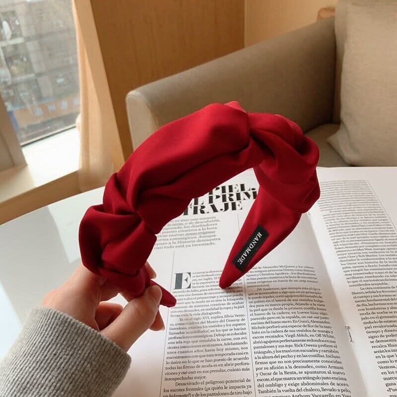 Bella | Freya Wide Headband for Women – Soft, Stylish, 10 Colors