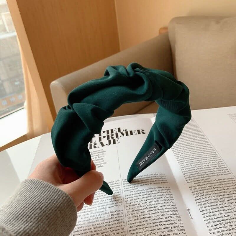 Bella | Freya Wide Headband for Women – Soft, Stylish, 10 Colors