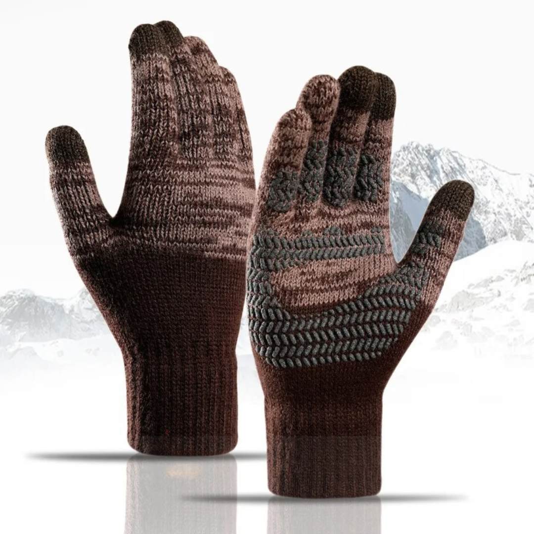 Bella | FrostWeave Touch Gloves