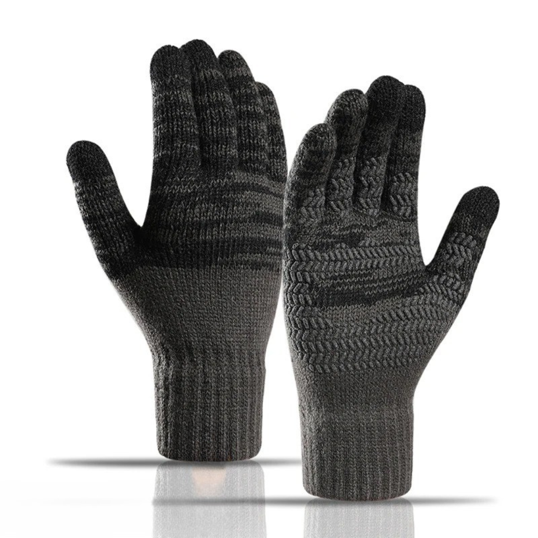 Bella | FrostWeave Touch Gloves