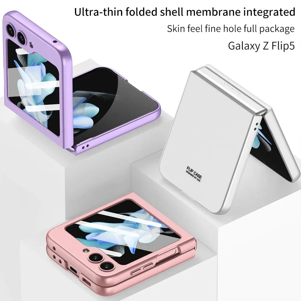 Bella | Galaxy Z Flip 5 Case | Ultra-Thin Matte Protection