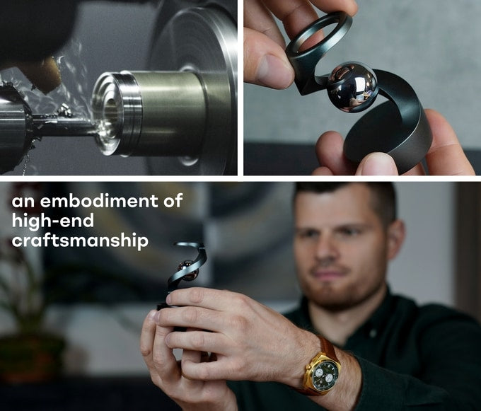 Bella | Gravity-Defying Kinetic Desk Toy