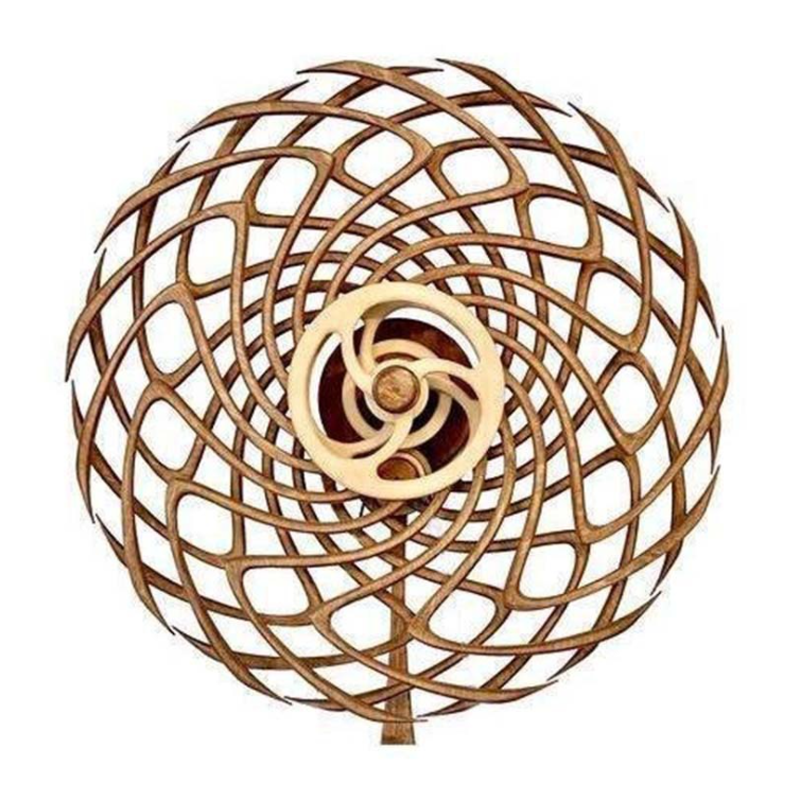 Bella | Handmade Kinetic Sculpture