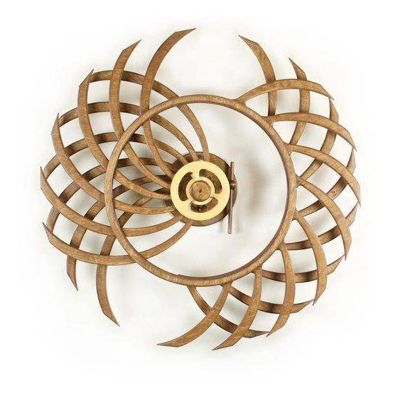 Bella | Handmade Kinetic Sculpture