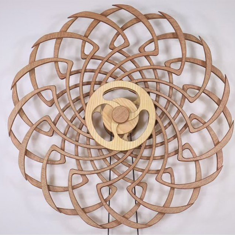 Bella | Handmade Kinetic Sculpture