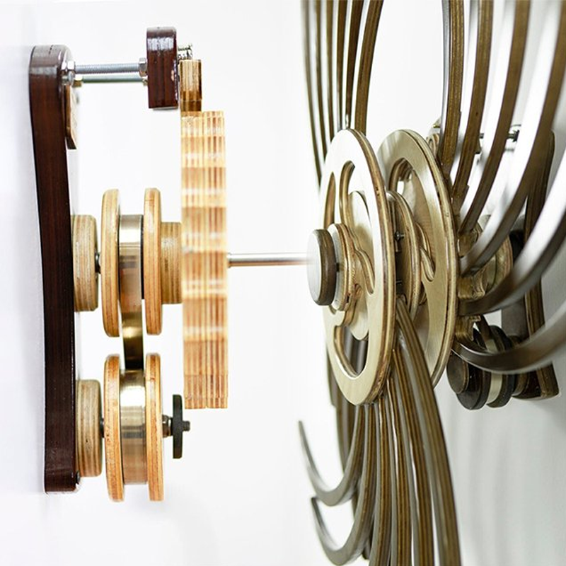 Bella | Handmade Kinetic Sculpture
