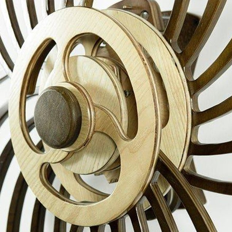 Bella | Handmade Kinetic Sculpture