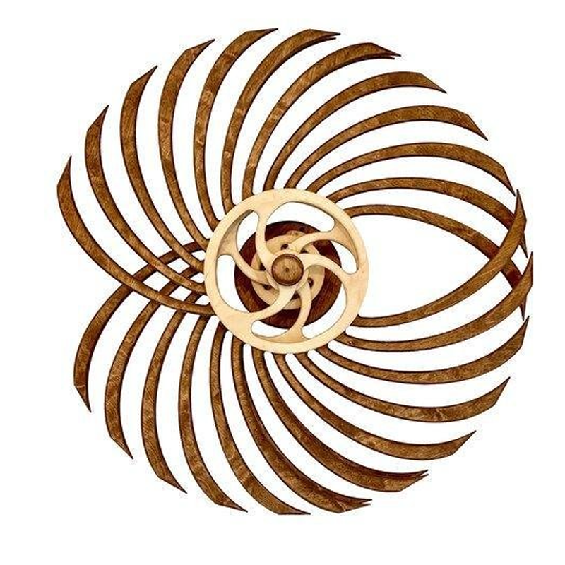 Bella | Handmade Kinetic Sculpture