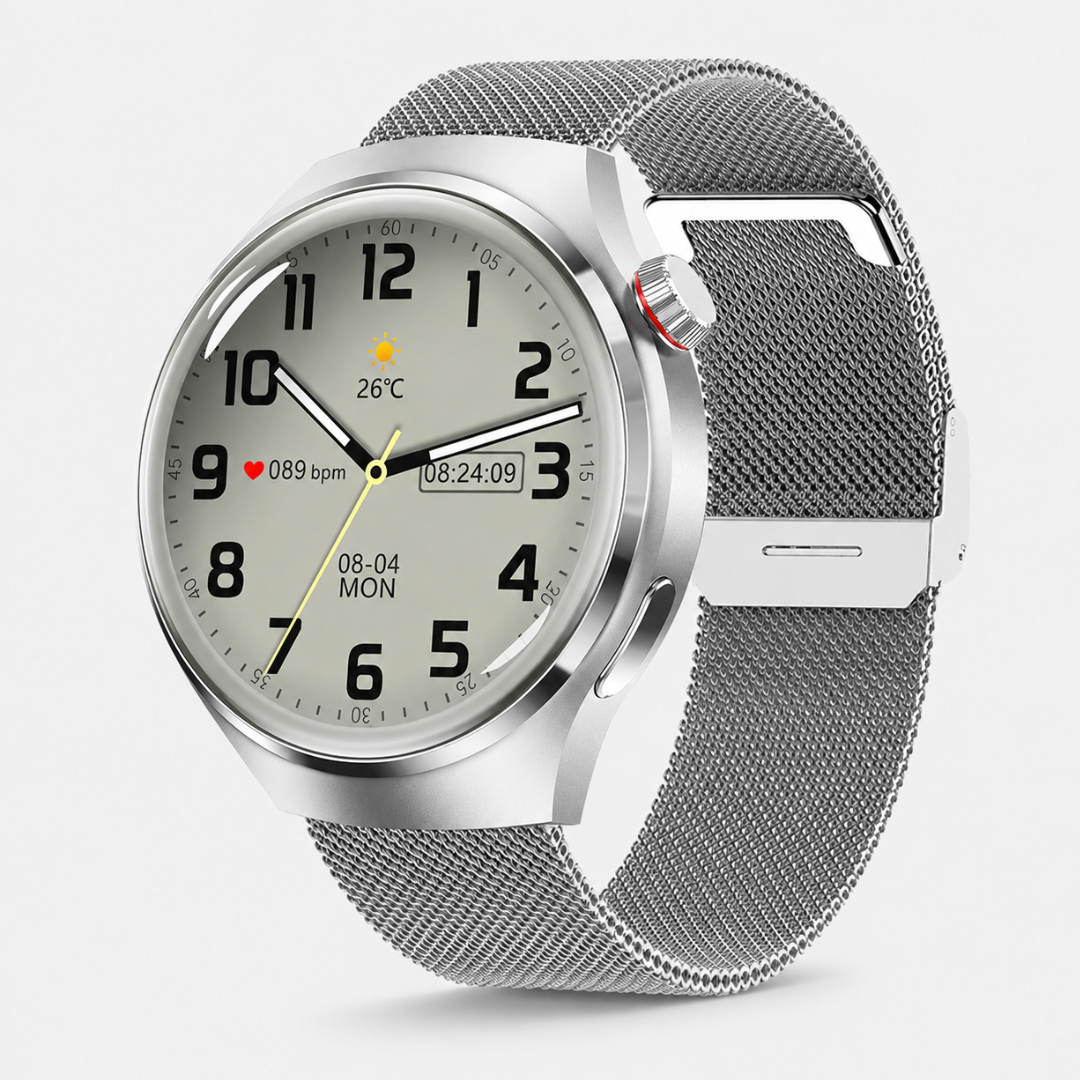 Bella | Health Smartwatch with Blood Pressure Tracker
