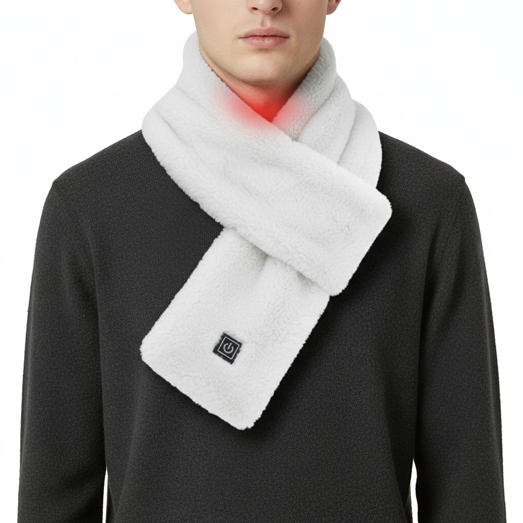 Bella | Heated Scarf