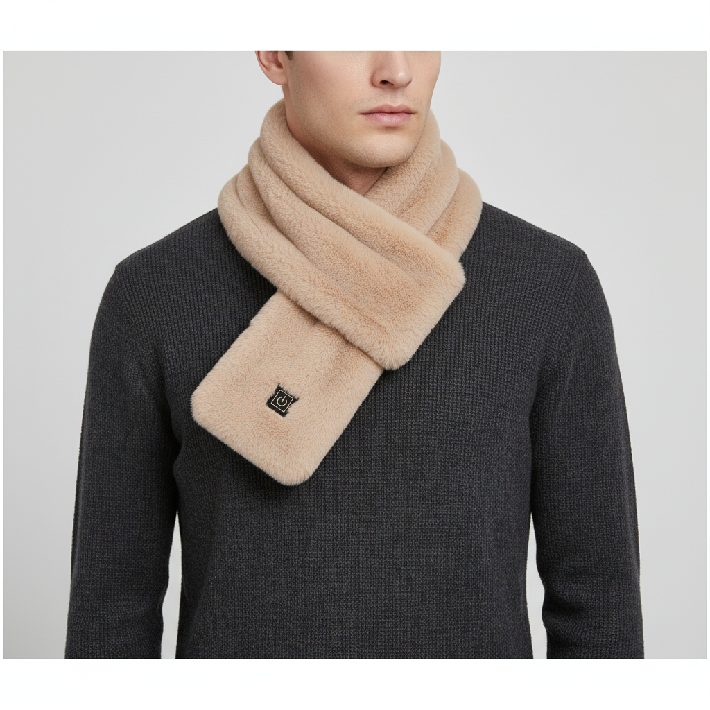 Bella | Heated Scarf