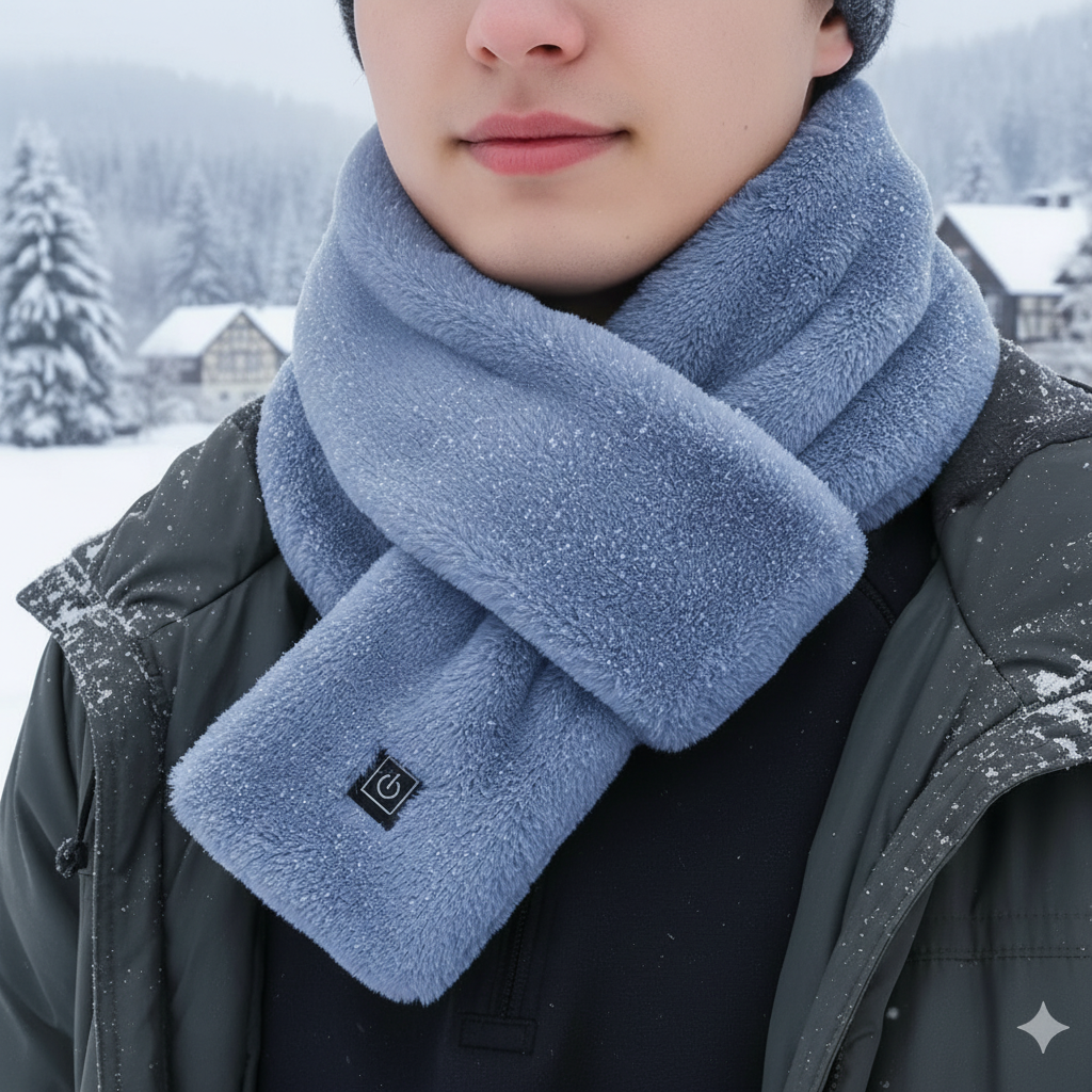 Bella | Heated Scarf