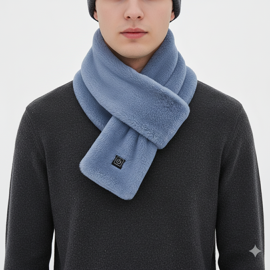 Bella | Heated Scarf