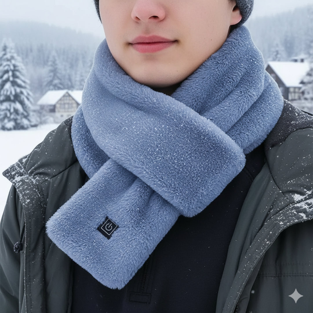 Bella | Heated Scarf