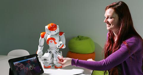Bella | High-Tech Artificial Intelligence Robot – Advanced Humanoid Companion