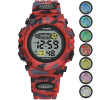 Bella Kids' Digital Wristwatch