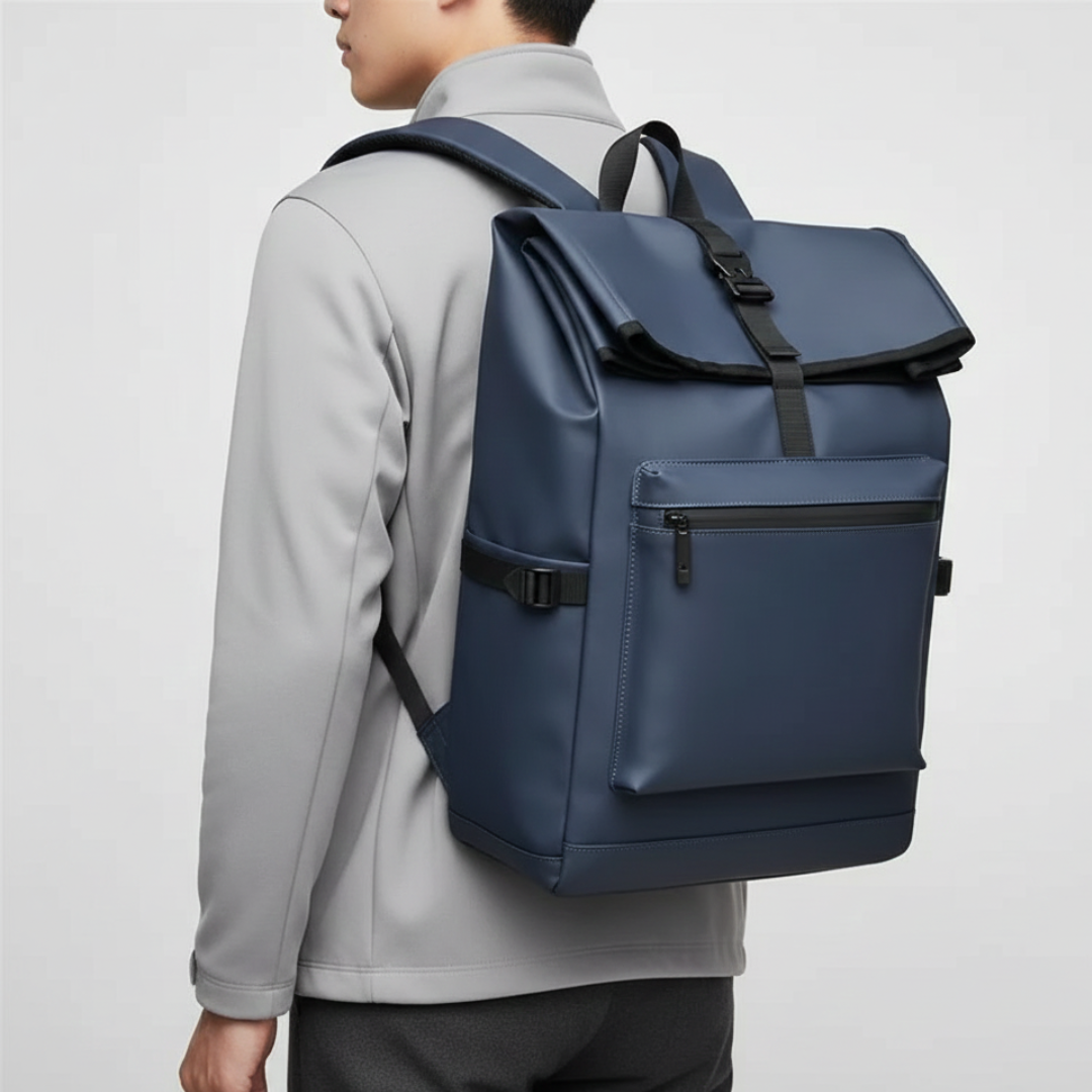 Bella | Large Capacity Commuter Backpack