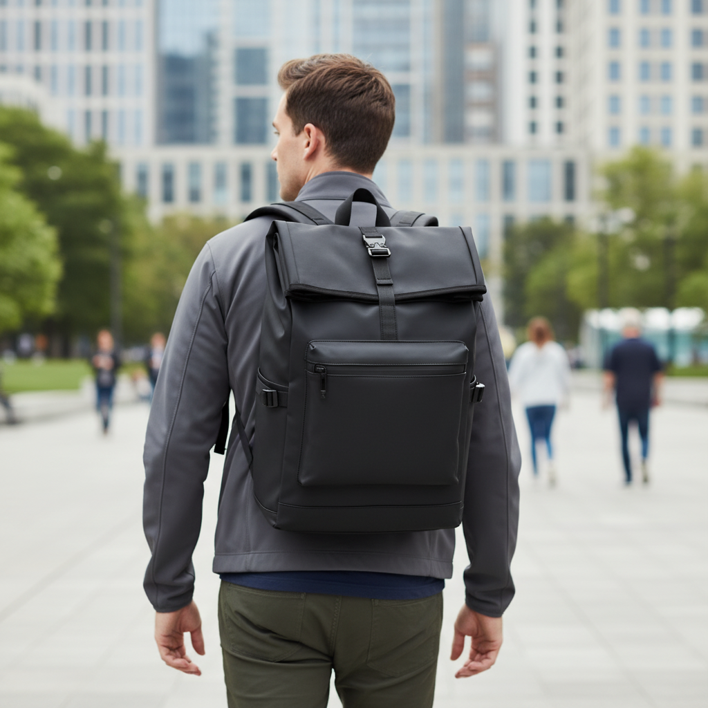 Bella | Large Capacity Commuter Backpack
