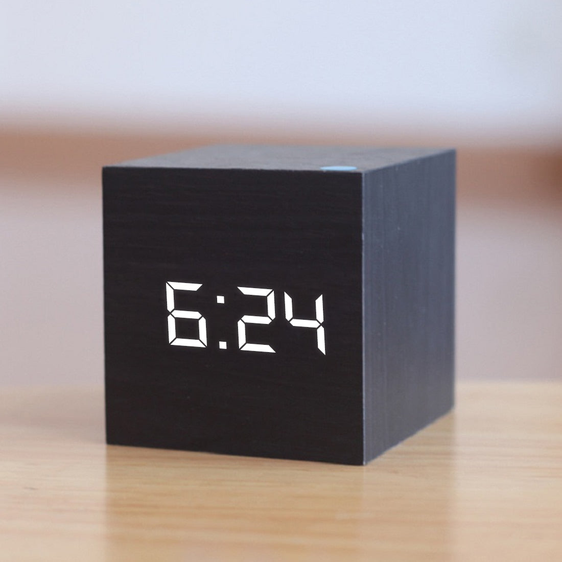 Bella | LED Alarm Clock | Digital Display with Voice Control