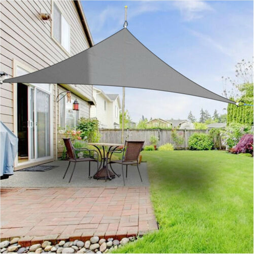 Bella Luxe Sun Shade Sail | Water-Repellent & Protective, Decorative for Your Balcony or Patio!