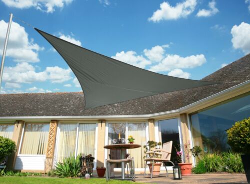 Bella Luxe Sun Shade Sail | Water-Repellent & Protective, Decorative for Your Balcony or Patio!