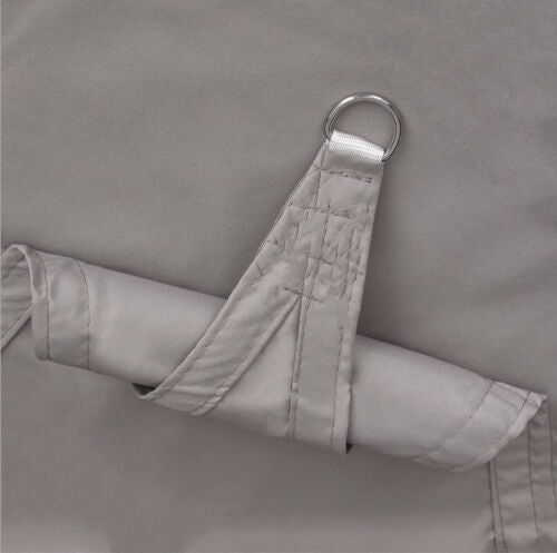 Bella Luxe Sun Shade Sail | Water-Repellent & Protective, Decorative for Your Balcony or Patio!