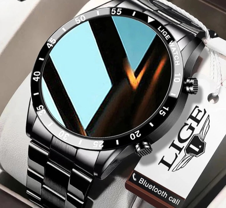 Bella | Luxury 4G Smartwatch – Stylish Watch with Calls, GPS & Health Features