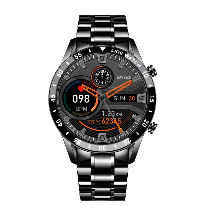 Bella | Luxury 4G Smartwatch – Stylish Watch with Calls, GPS & Health Features