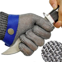 Bella | METALMESH PRO – Stainless Steel Safety Gloves with Maximum Cut Resistance