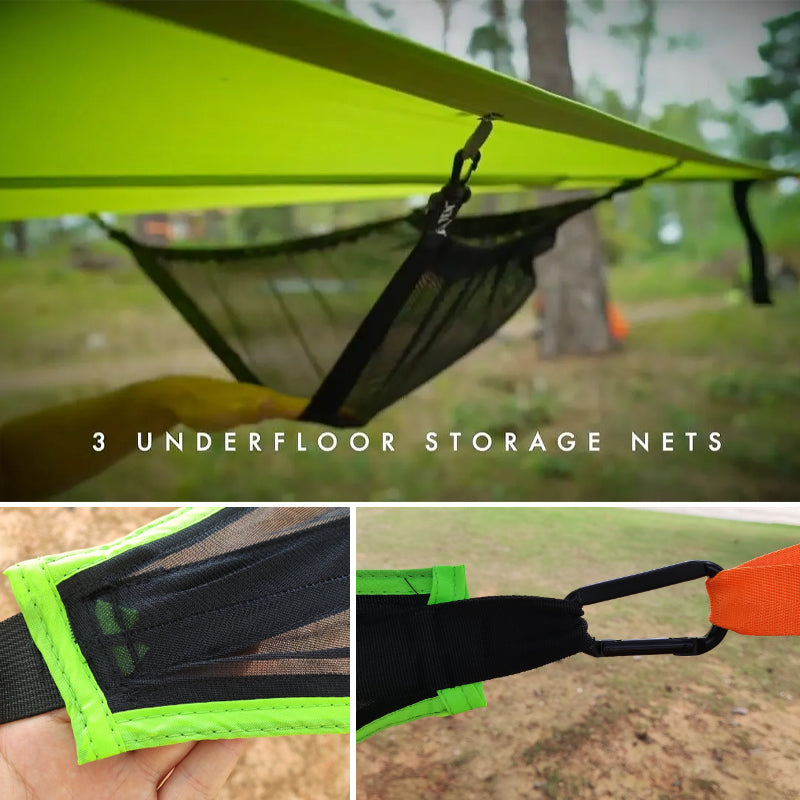 Bella | Multi-Person Hammock