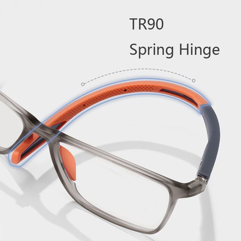 Bella | Multifocal Reading Glasses | Ultra-Light Polycarbonate Frame