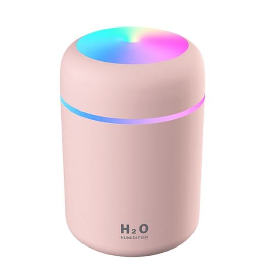 Bella | Nano Atomized Air Humidifier Diffuser | Cool Mist & Aroma