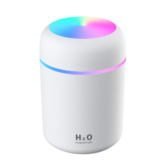 Bella | Nano Atomized Air Humidifier Diffuser | Cool Mist & Aroma