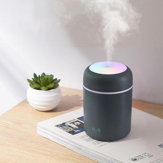 Bella | Nano Atomized Air Humidifier Diffuser | Cool Mist & Aroma