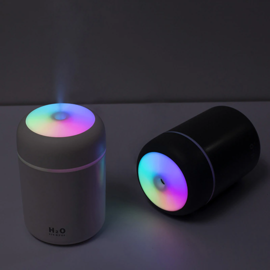 Bella | Nano Atomized Air Humidifier Diffuser | Cool Mist & Aroma
