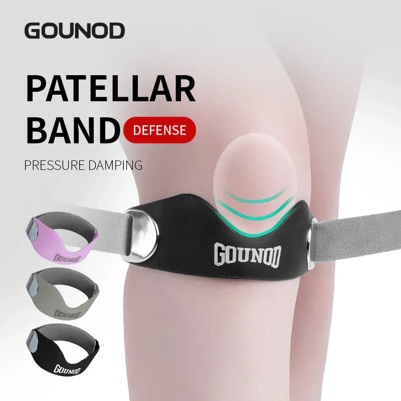 Bella | Patella Knee Support Strap