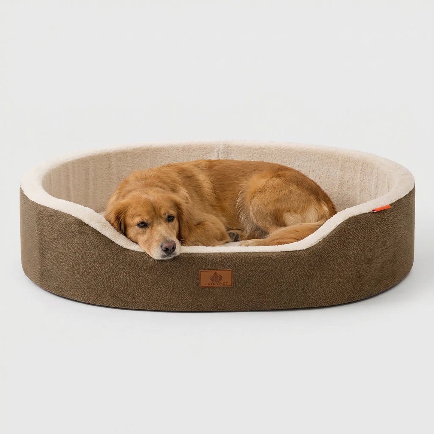 Bella | Pawvello Orthopedic Couch-Style Pet Bed