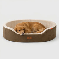 Bella | Pawvello Orthopedic Couch-Style Pet Bed