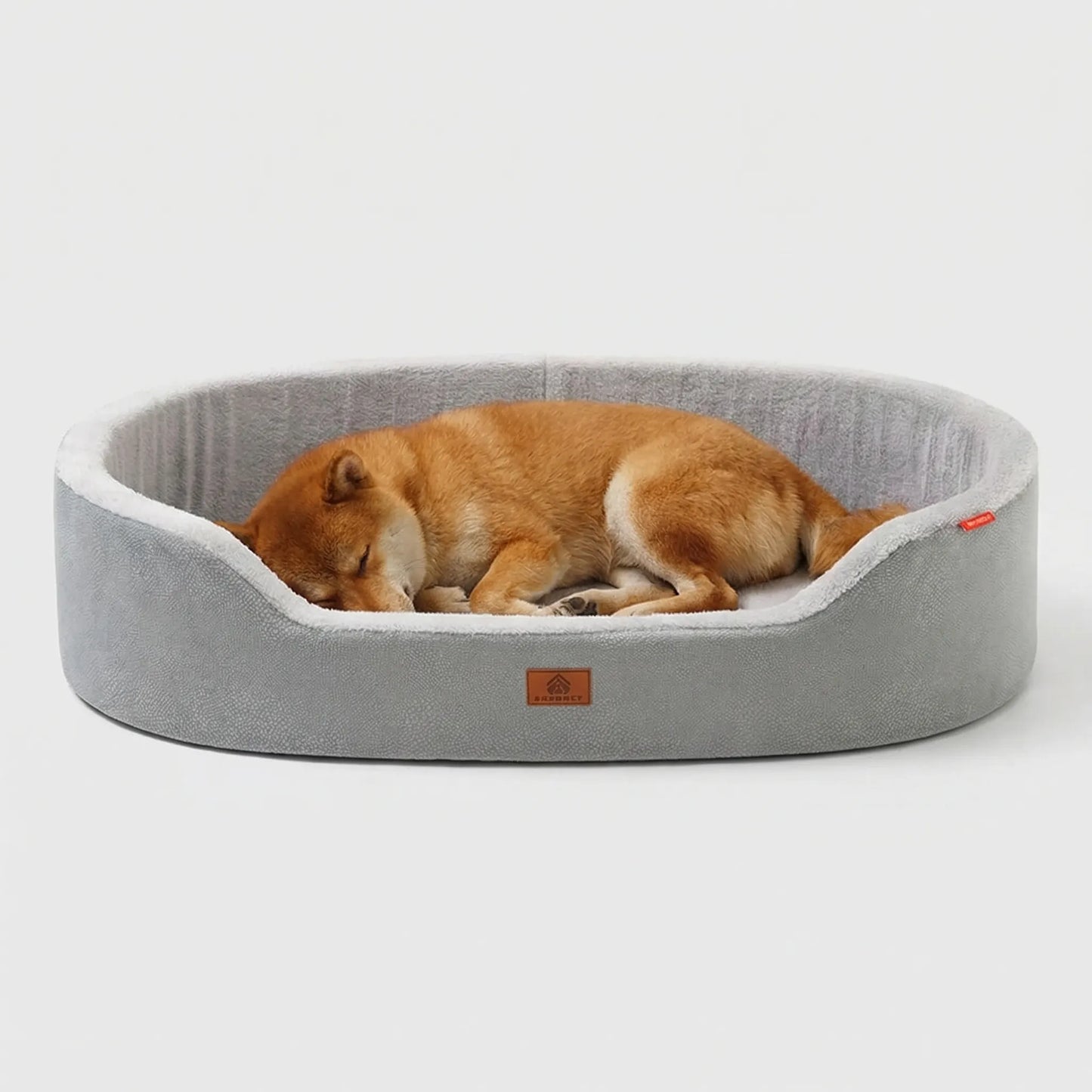 Bella | Pawvello Orthopedic Couch-Style Pet Bed