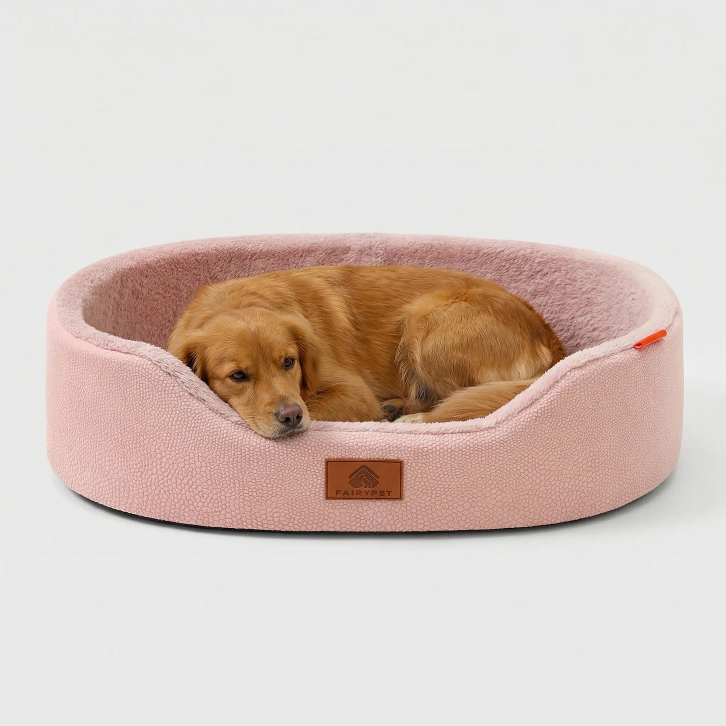 Bella | Pawvello Orthopedic Couch-Style Pet Bed