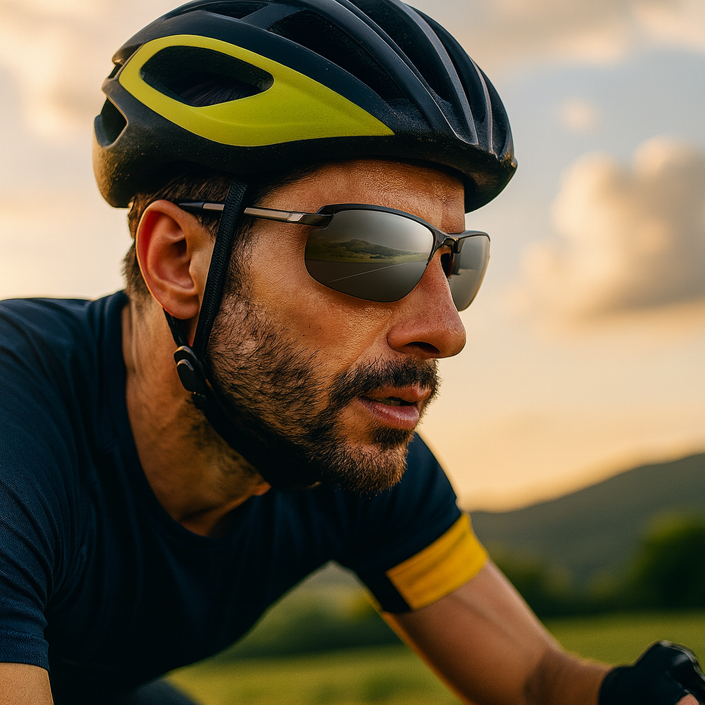 Bella | Polarized Photochromic Sports Sunglasses