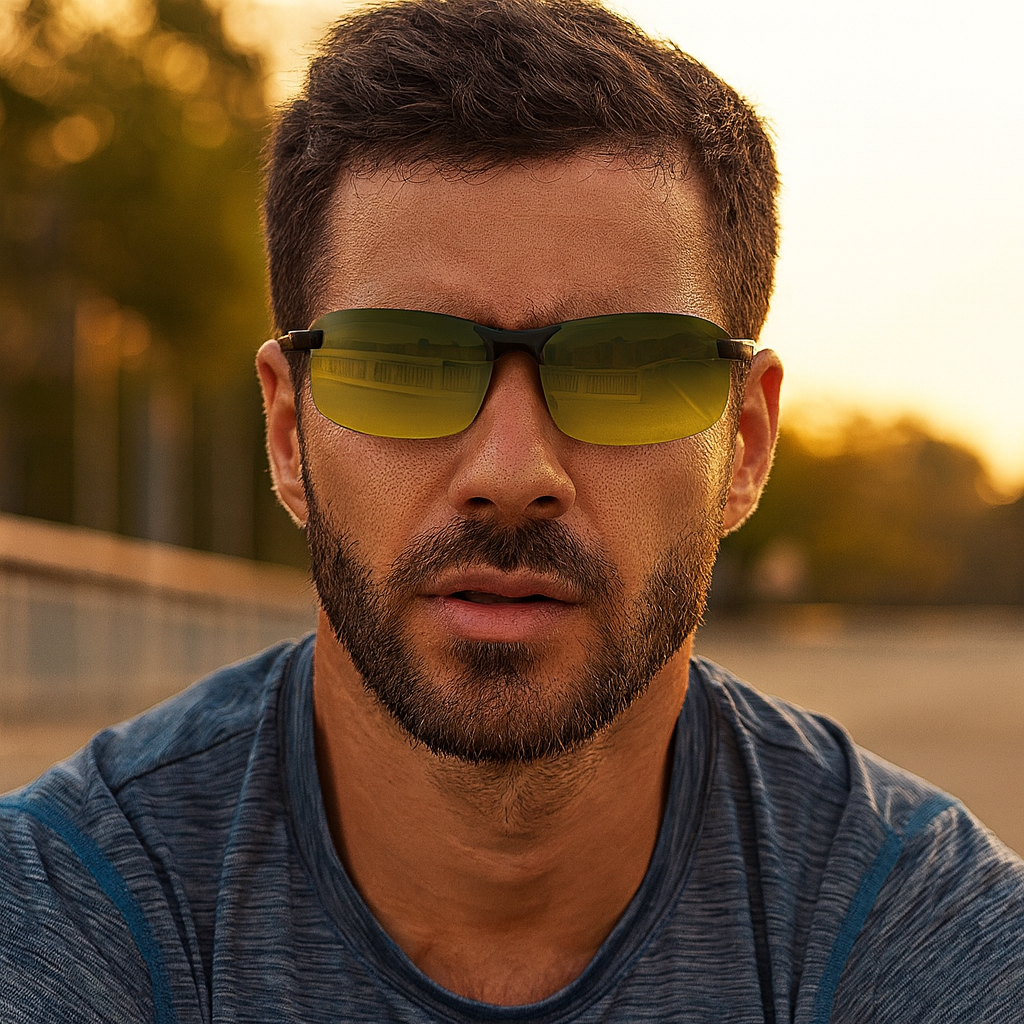Bella | Polarized Photochromic Sports Sunglasses