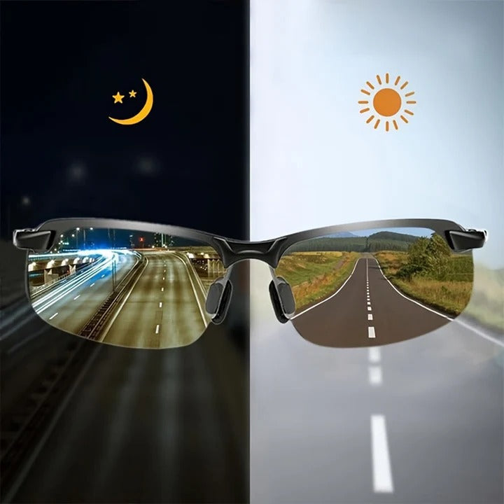 Bella | Polarized Photochromic Sunglasses