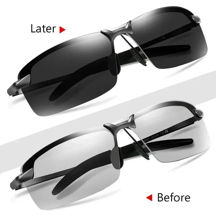 Bella | Polarized Photochromic Sunglasses