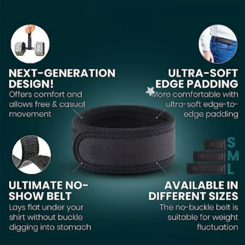 Bella | Portable Buckleless Belt