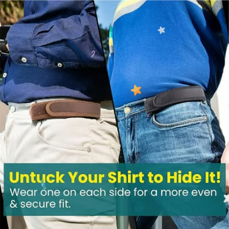 Bella | Portable Buckleless Belt
