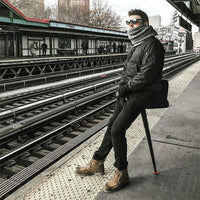 Bella | Portable Mini Folding Chair for Outdoor Queuing