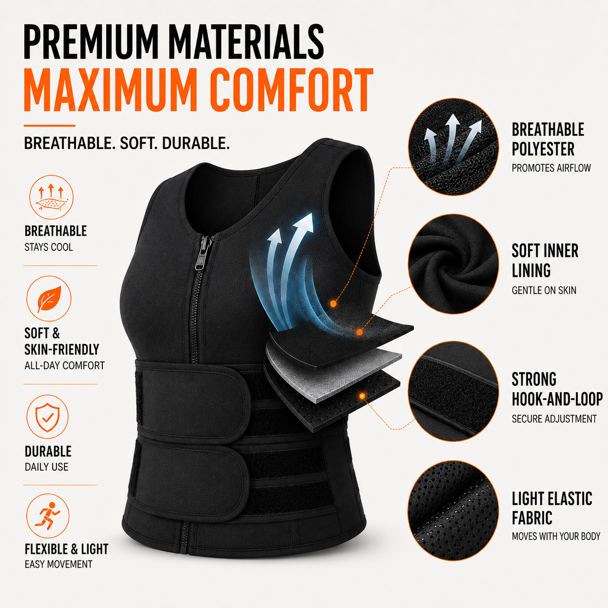 Bella | PostuFlexor Adjustable Clavicle Posture Brace