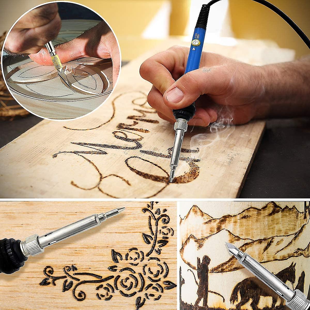 Bella - Pyrography Tool