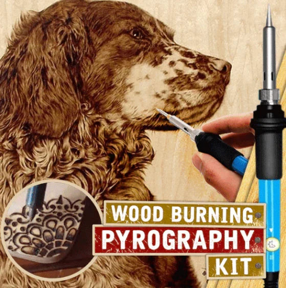 Bella - Pyrography Tool